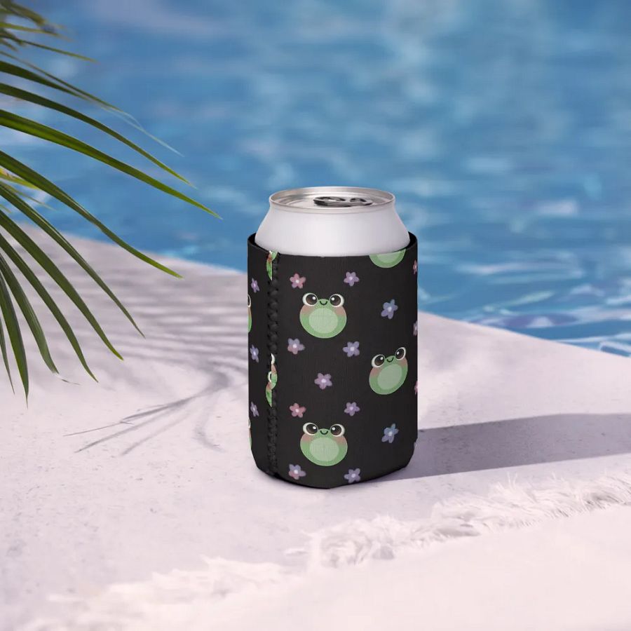 Froggy Can Cooler product image (8)
