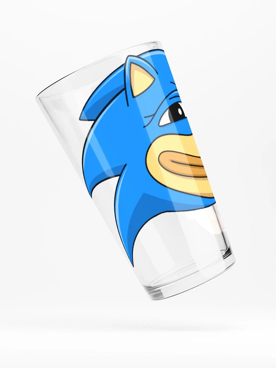 Got Meat? Pint Glass product image (4)