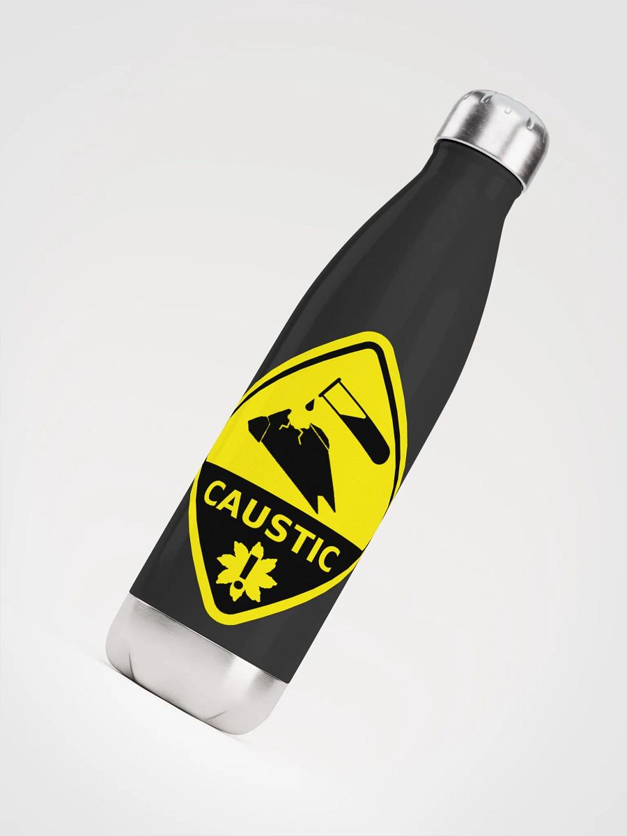 Caustic Content Bottle product image (4)