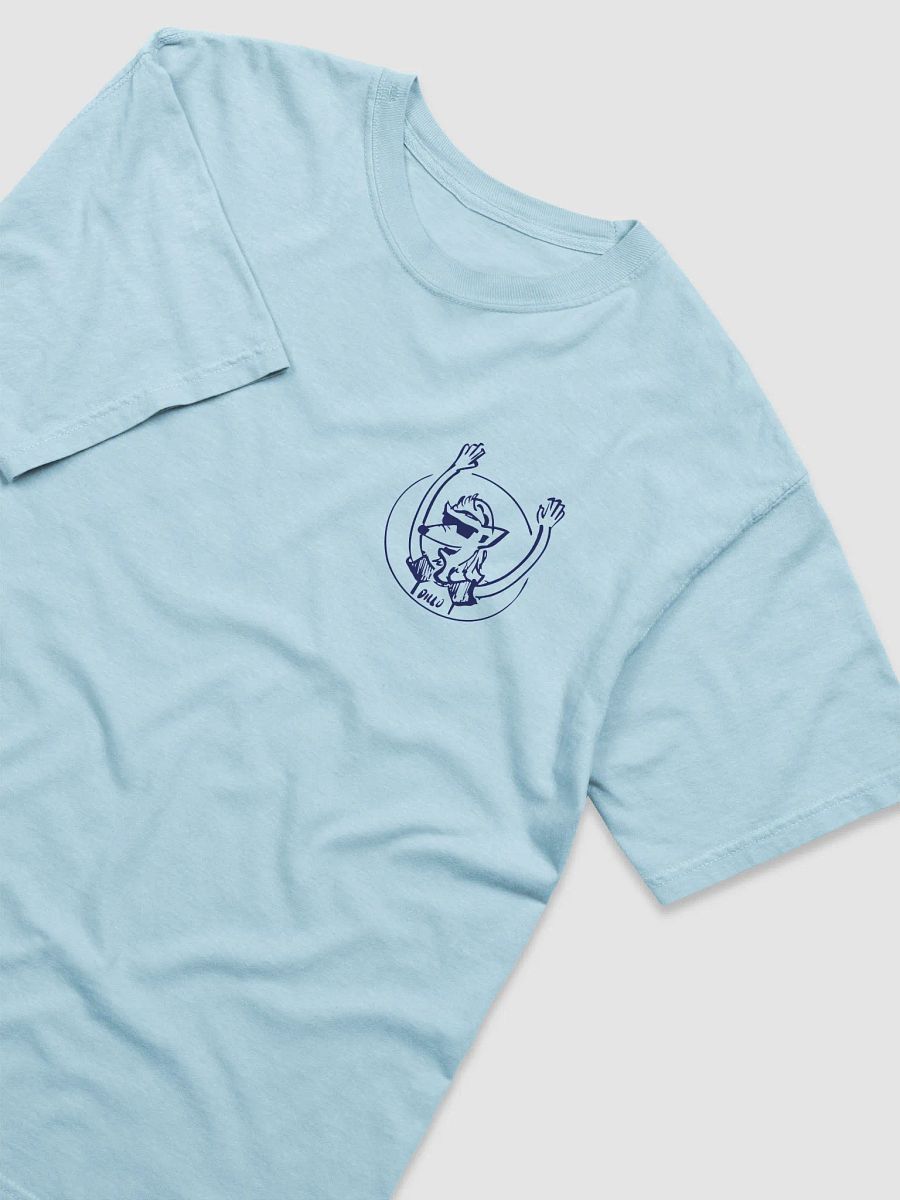 Tee - One Hell of a Ride (light colors) product image (4)