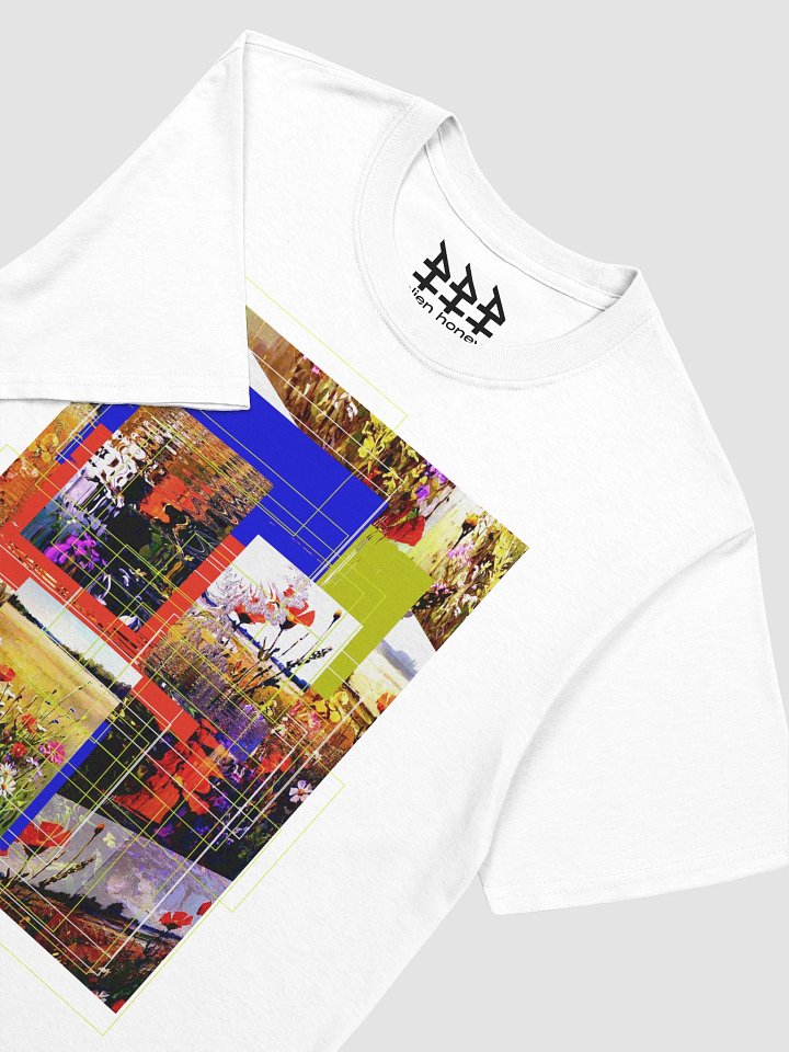 summer on planet earth / unisex tee product image (2)