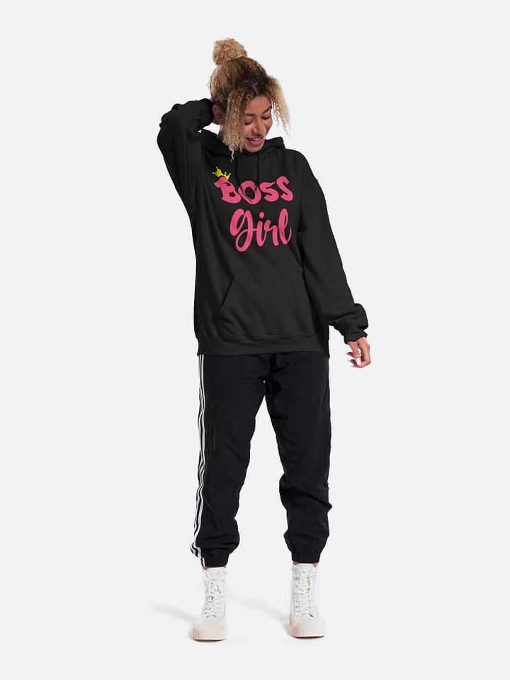Boss Girl Hoodie product image (1)