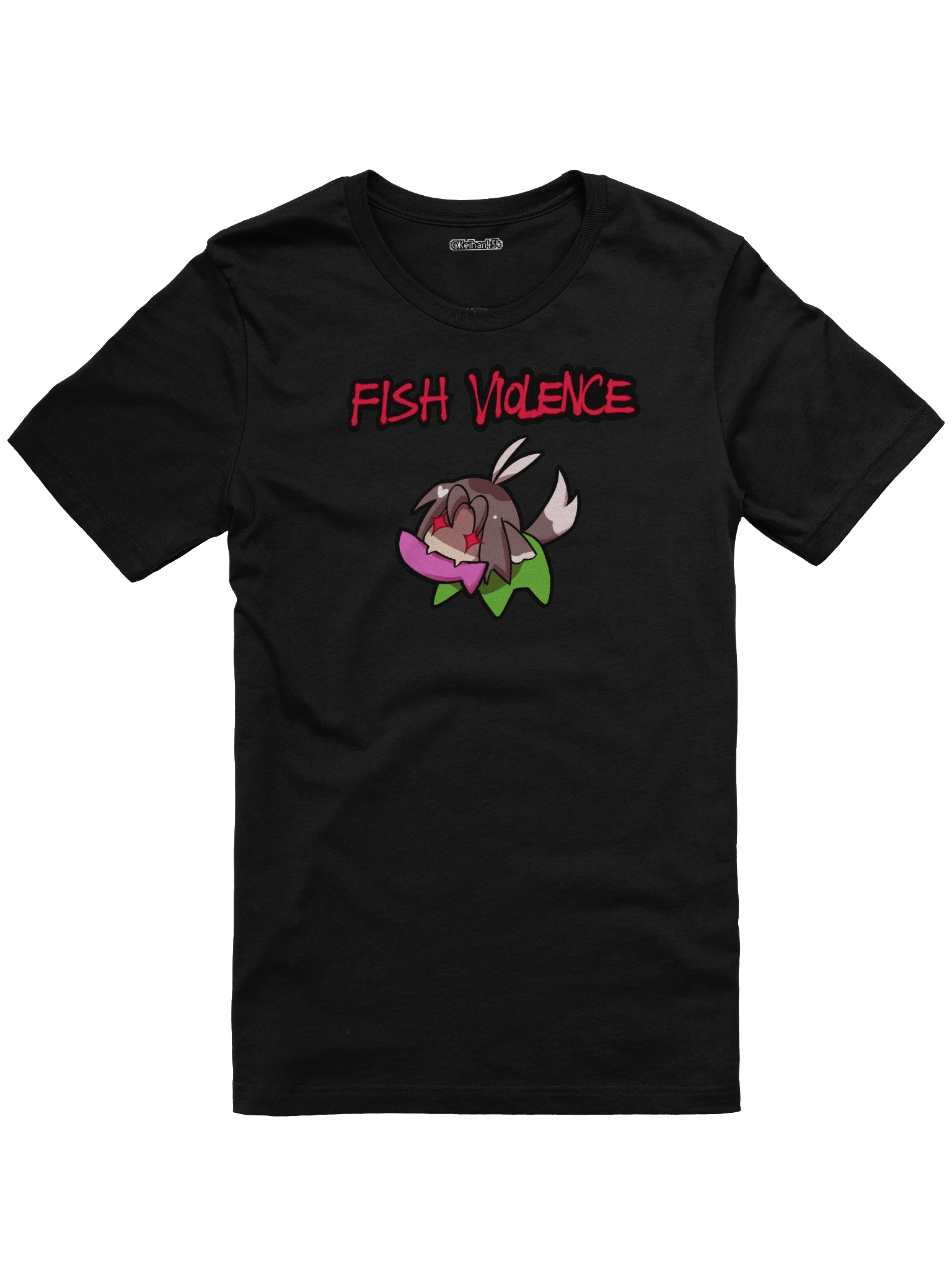Fish Violence Tee product image (25)