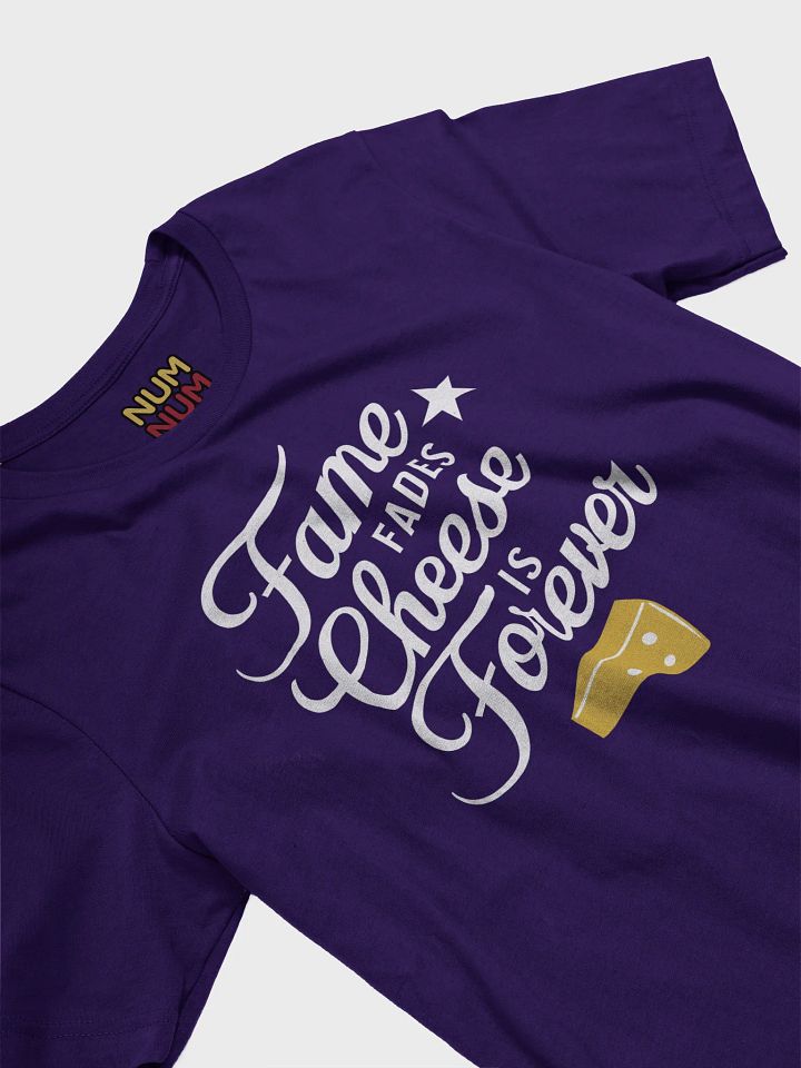 Fame fades Cheese is forever product image (2)