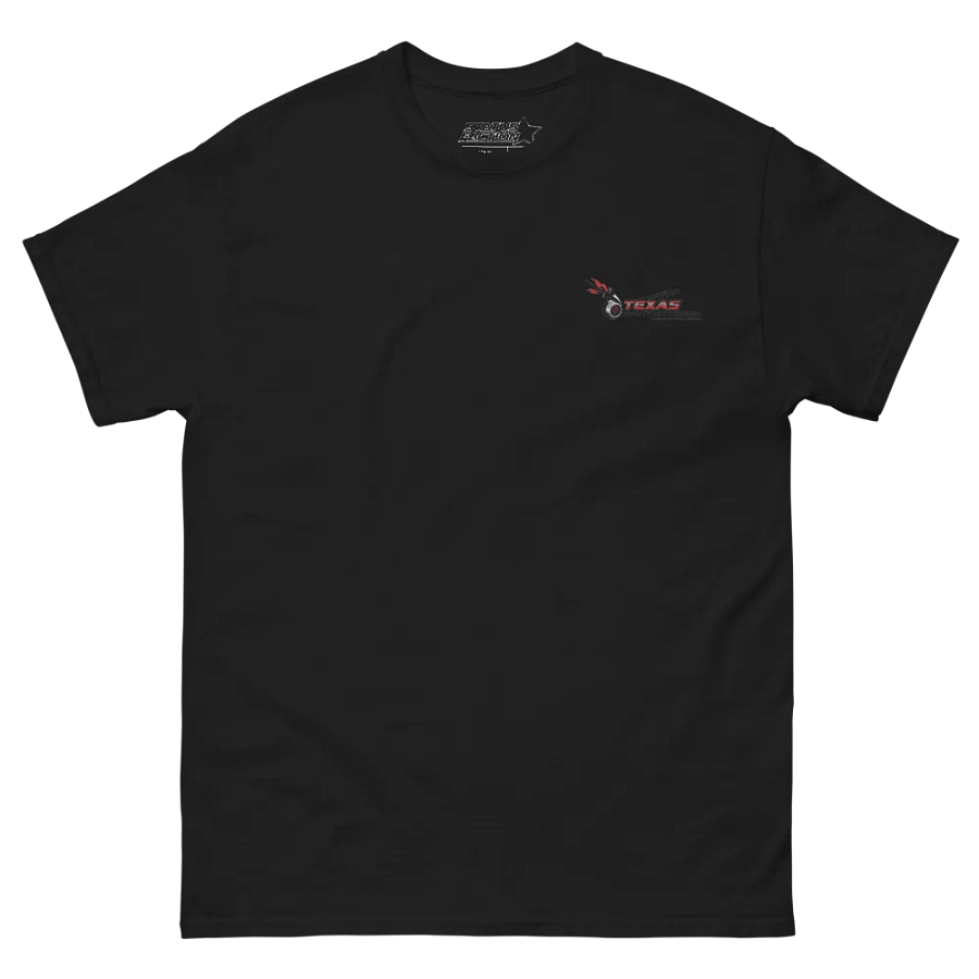 Texas Invitational Legacy T-shirt DTG Print product image (7)