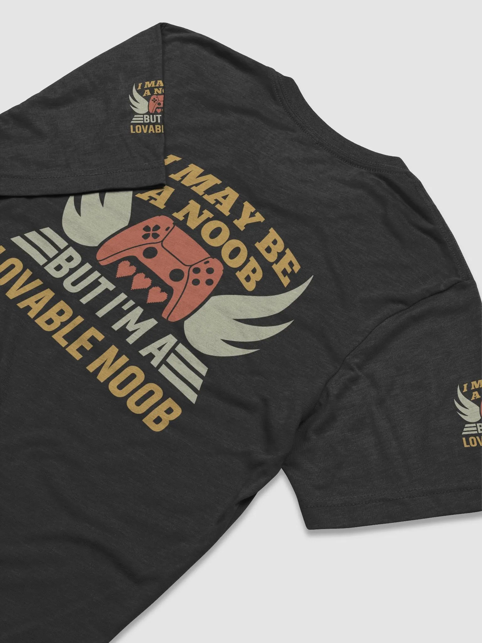 I may be A Noob But I'MA Lovable Noob product image (4)