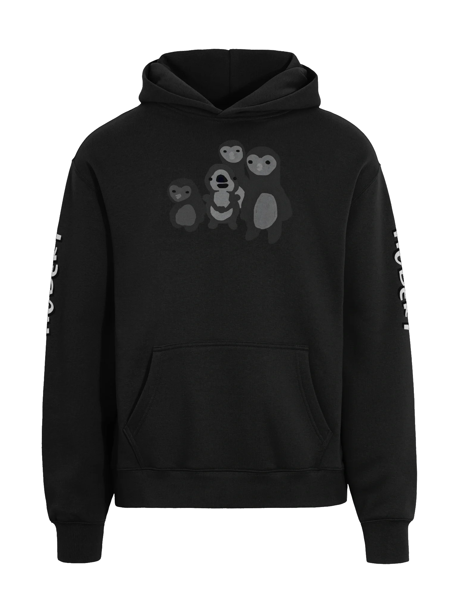 Hubert Family Hoodie product image (3)