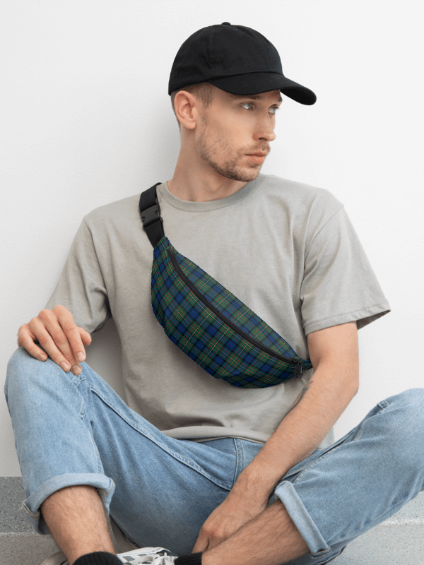 MacLaren Tartan Fanny Pack product image (1)
