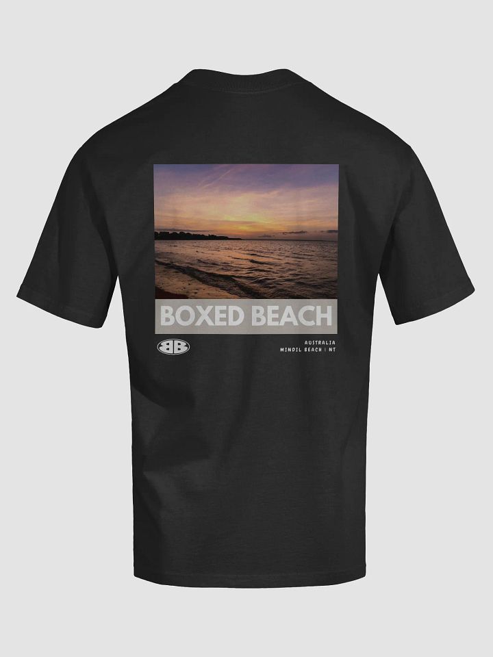 Mindil Beach, NT (White Lettering) product image (2)