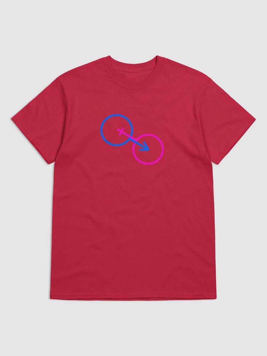 Male & Female Fusion T-Shirt product image (1)