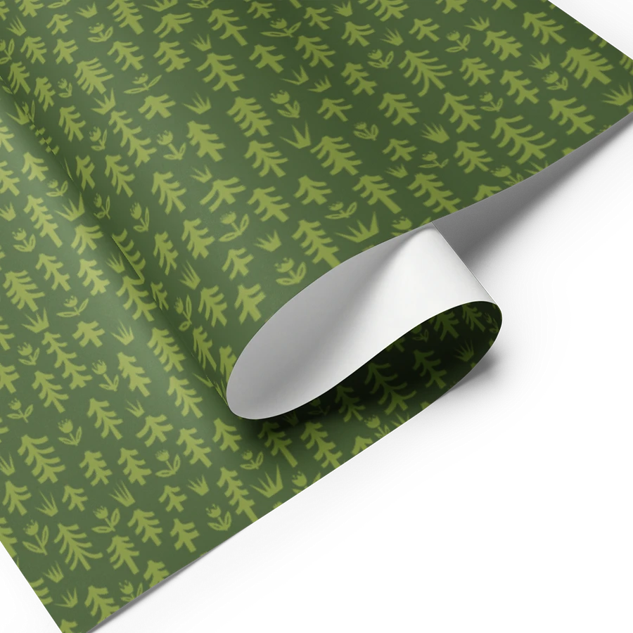 More Trees Please Gift Wrapping Paper product image (7)