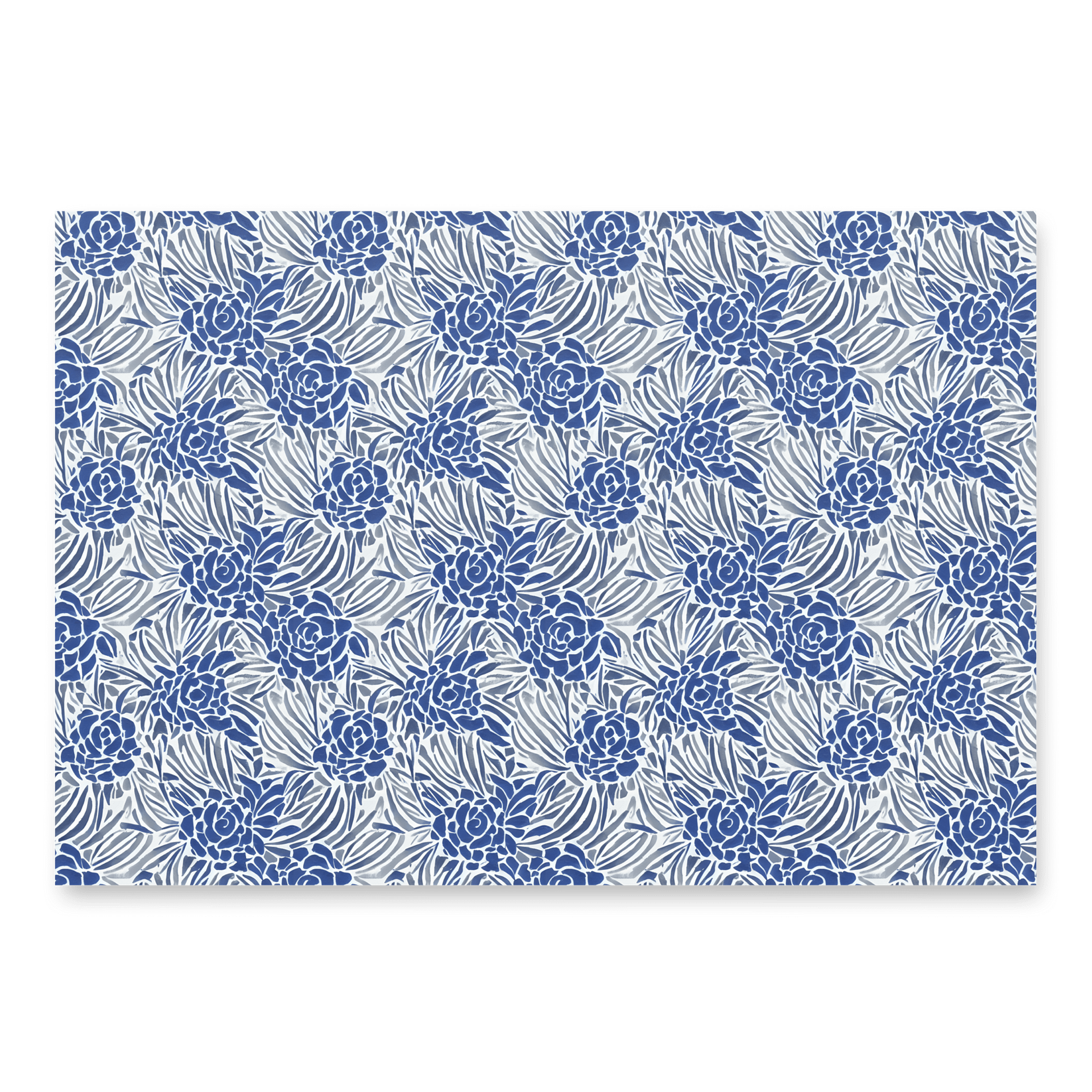 Blue Roses Paper product image (2)