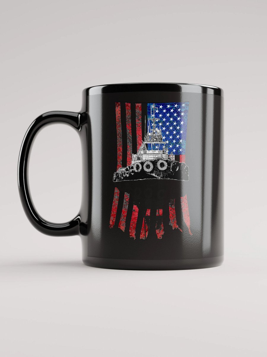Marshall Foss Flage and Reflection Mug 11oz & 15oz product image (6)