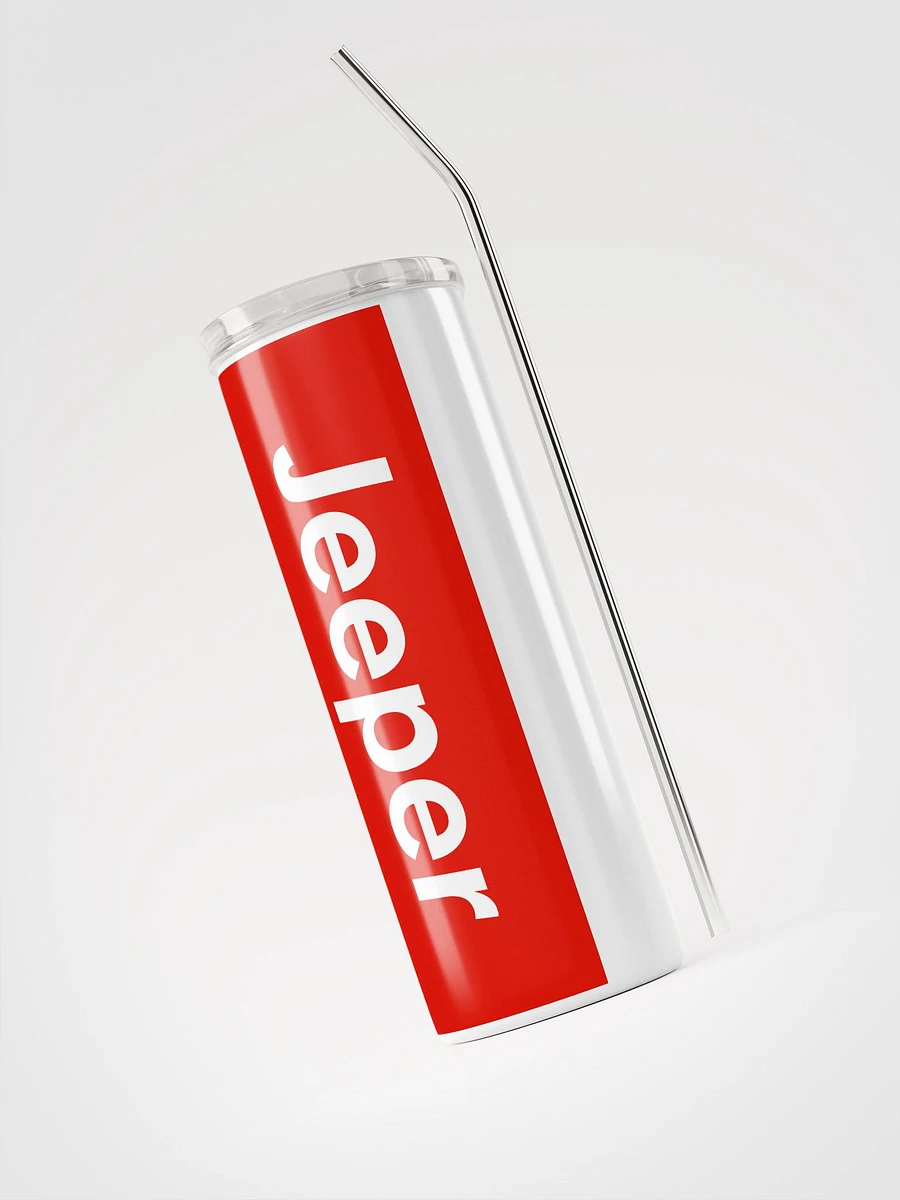 Jeeper-preme Stainless Steel Tumbler. product image (3)