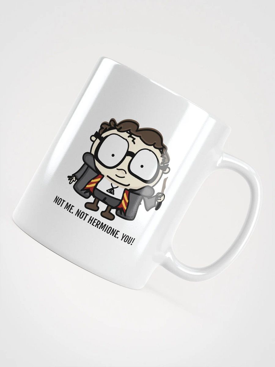 Harry The Wizard Cozy Mug product image (12)