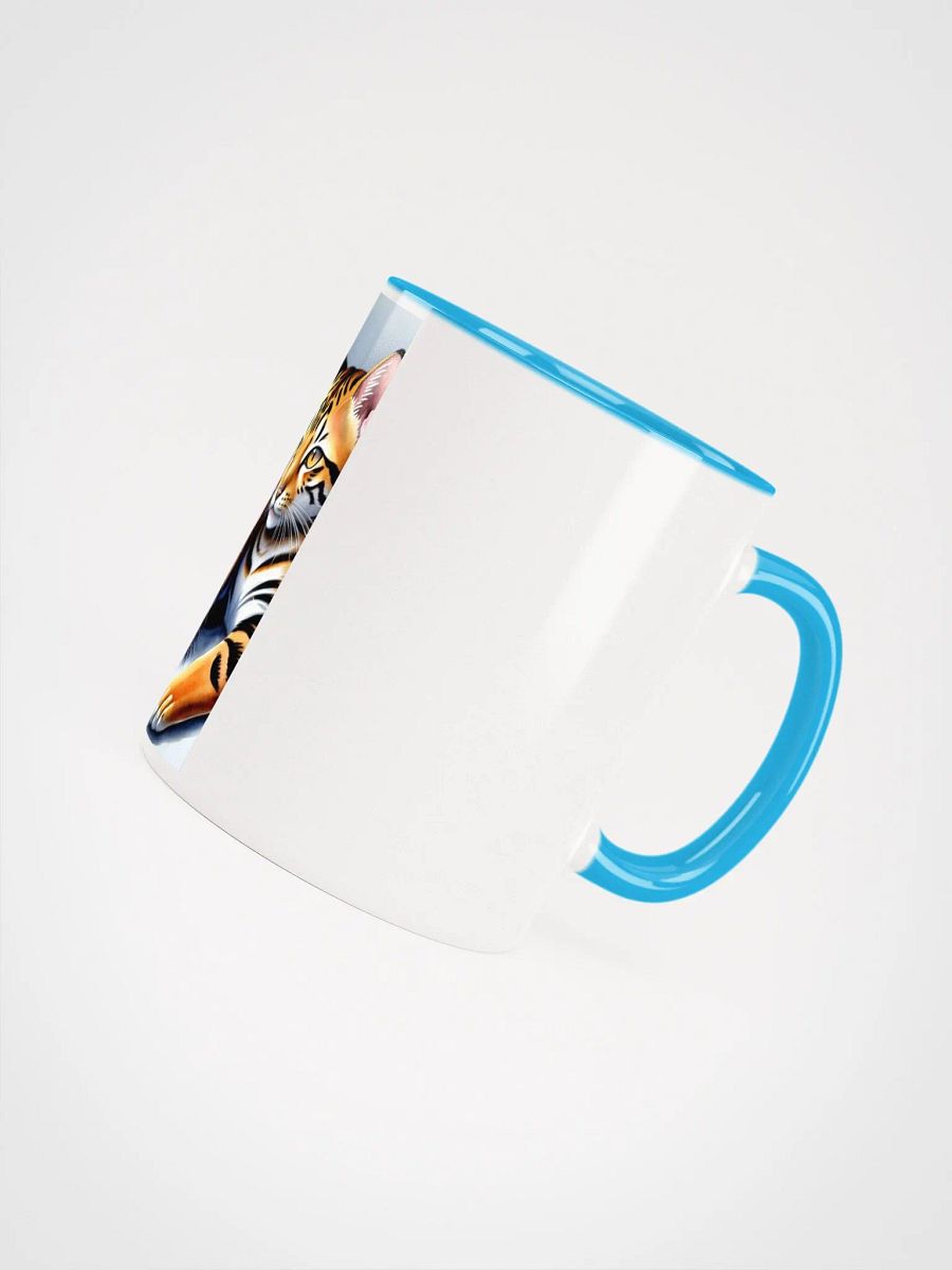 Bengal Beauty Ceramic Mug product image (4)