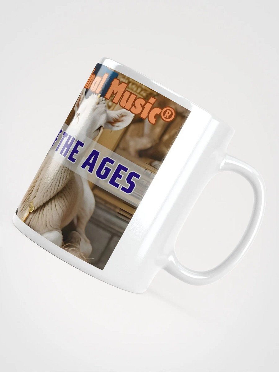 Yasharal Original Music: Sovereign of the Ages Mug product image (10)