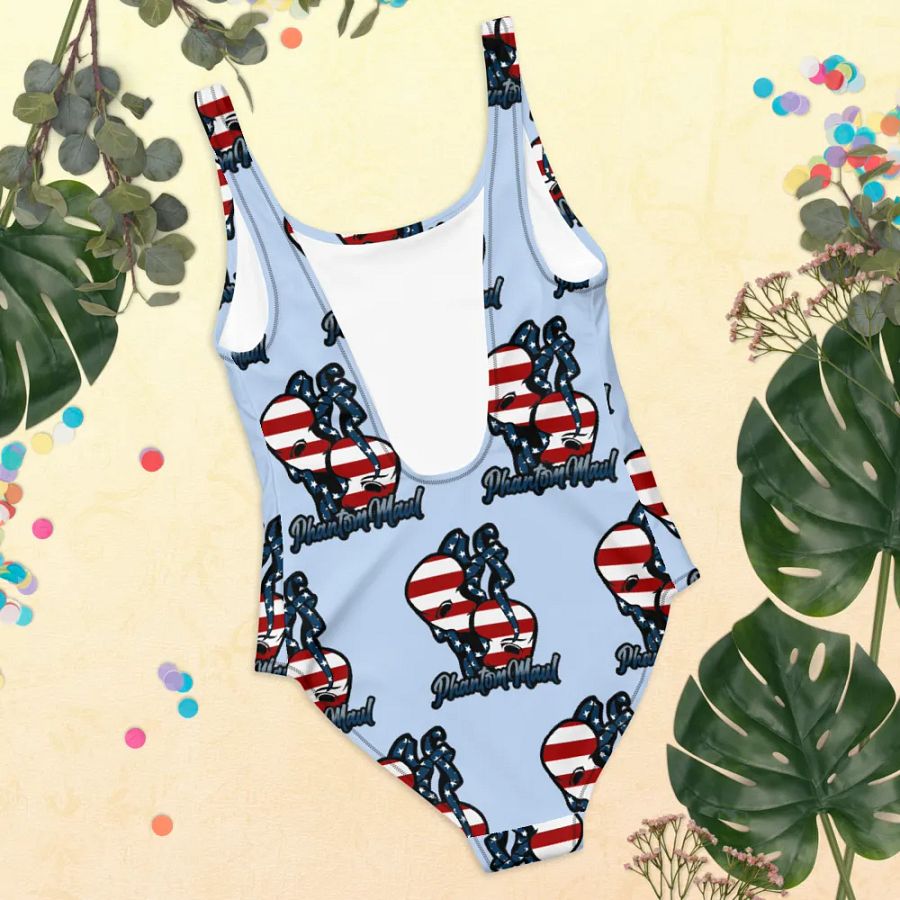 USA Big Logo Swim suit product image (11)