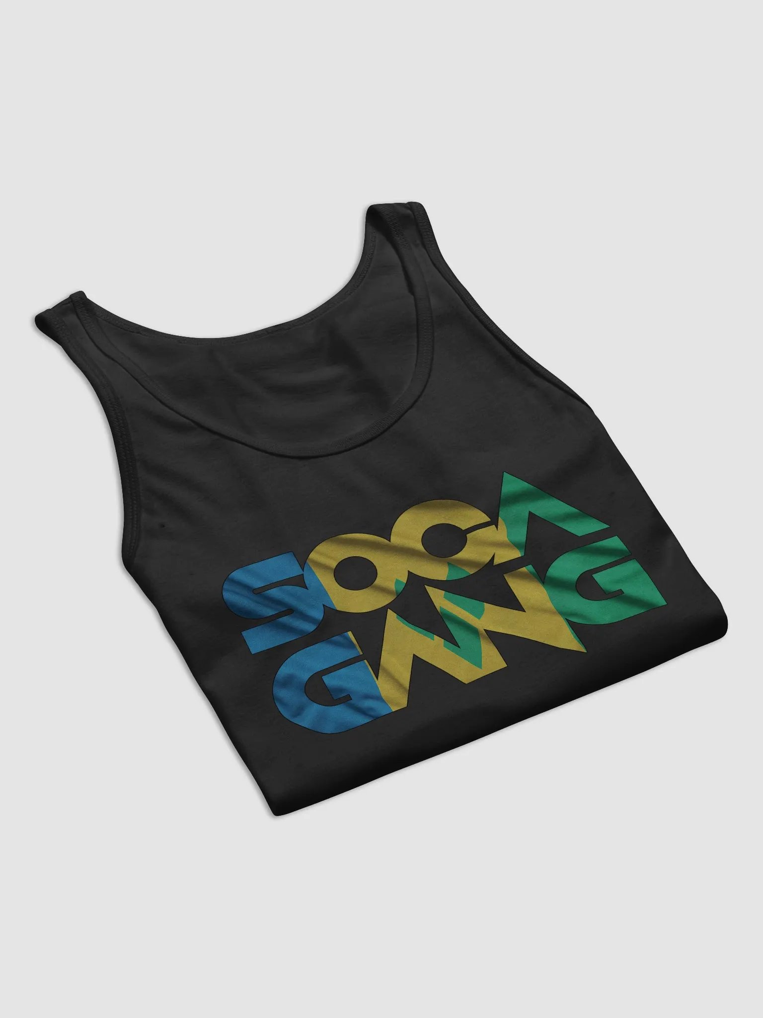 St. Vincent Logo Tank product image (8)