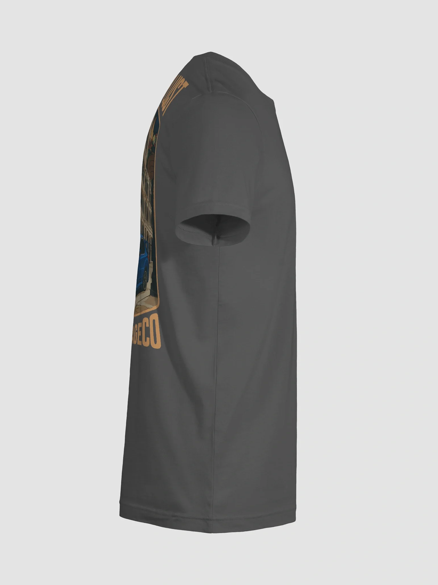 Subaru WRX STI Sober Garage CO Stylized T-Shirt product image (130)