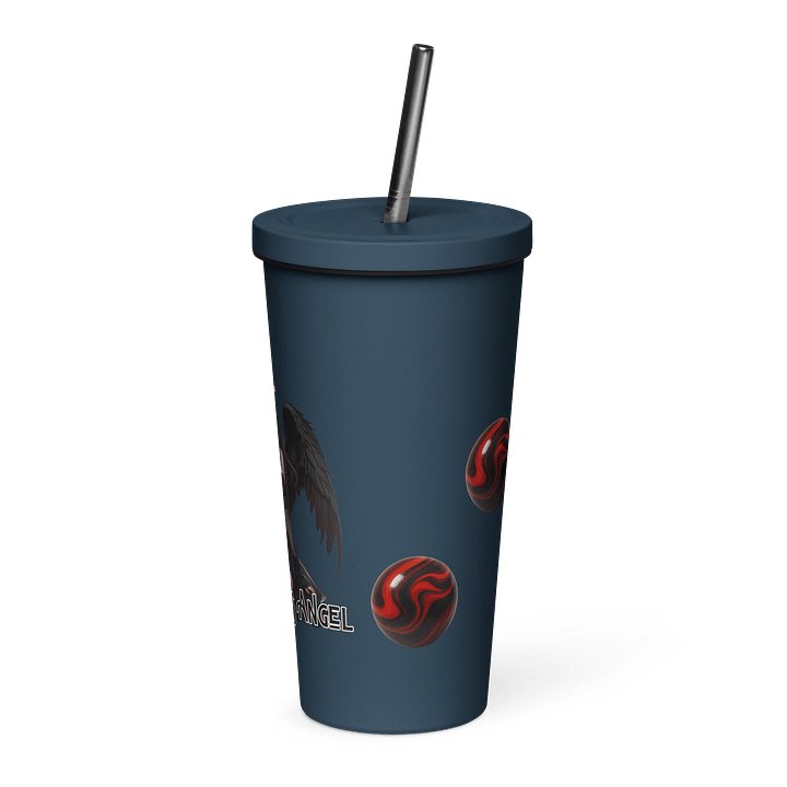 Scandalous Angel Insulated Tumbler product image (6)