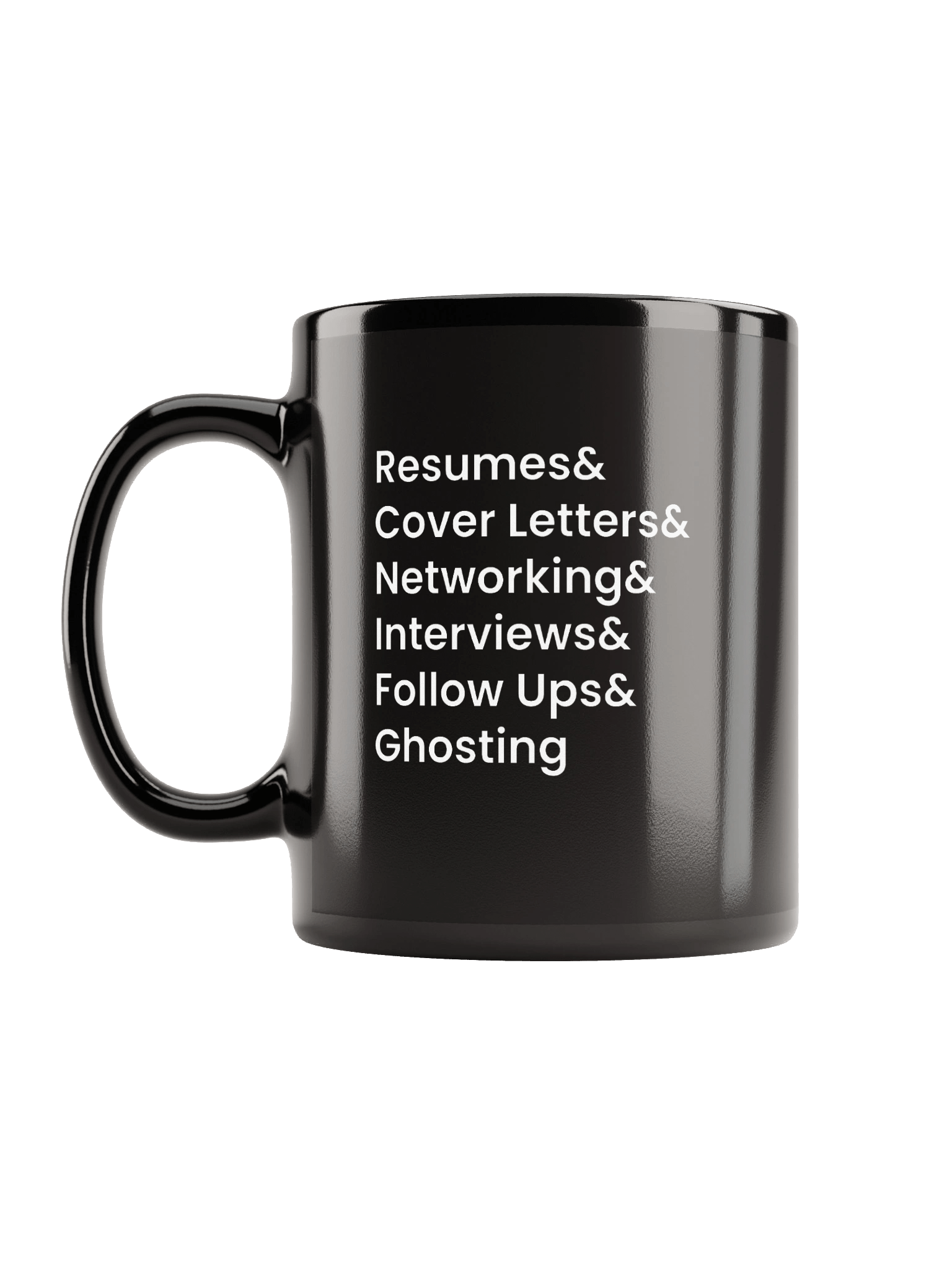Job Searching Update Mug product image (6)