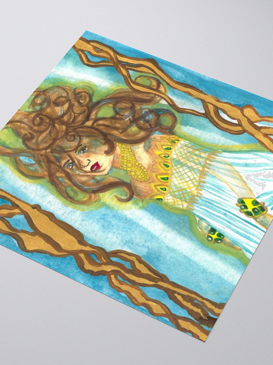 Vellamo Goddess Of The Sea Sticker product image (8)