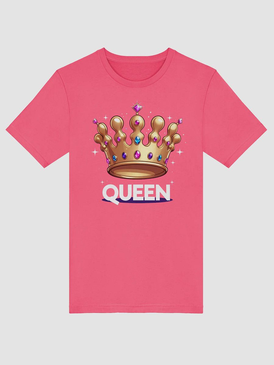 Royal Queen Crown T-Shirt product image (5)