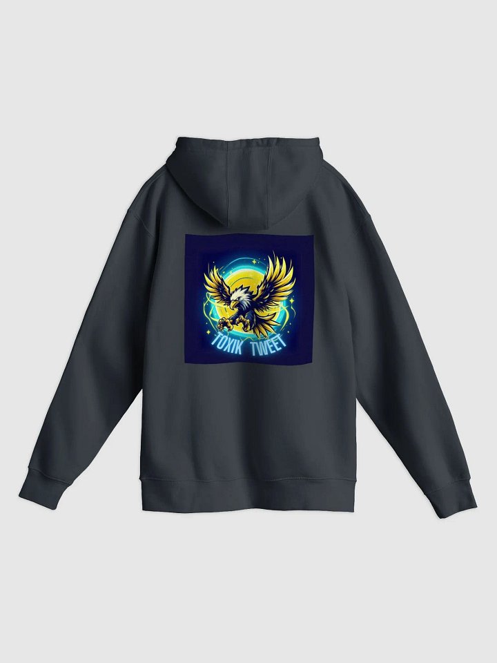 Toxiktweet Unisex Hoodie product image (9)