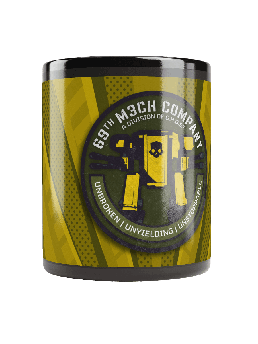 69th M3CH Company Coffee Mug 5 product image (1)