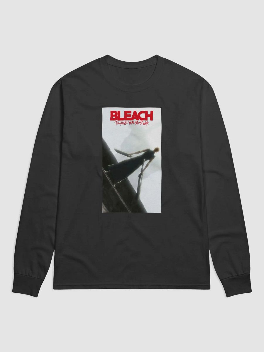 Ichigo True Zanpakuto TYBW Champion Long Sleeve Shirt product image (2)
