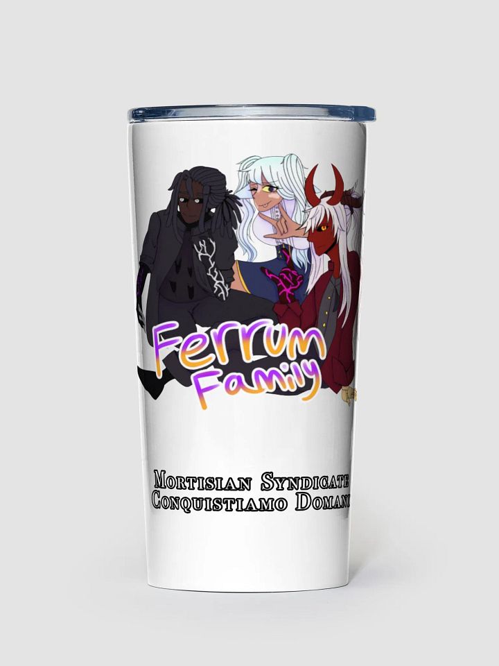 Ferrum Family 20oz Tumbler product image (1)