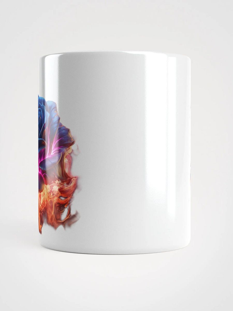 Rose on Fire Mug product image (5)
