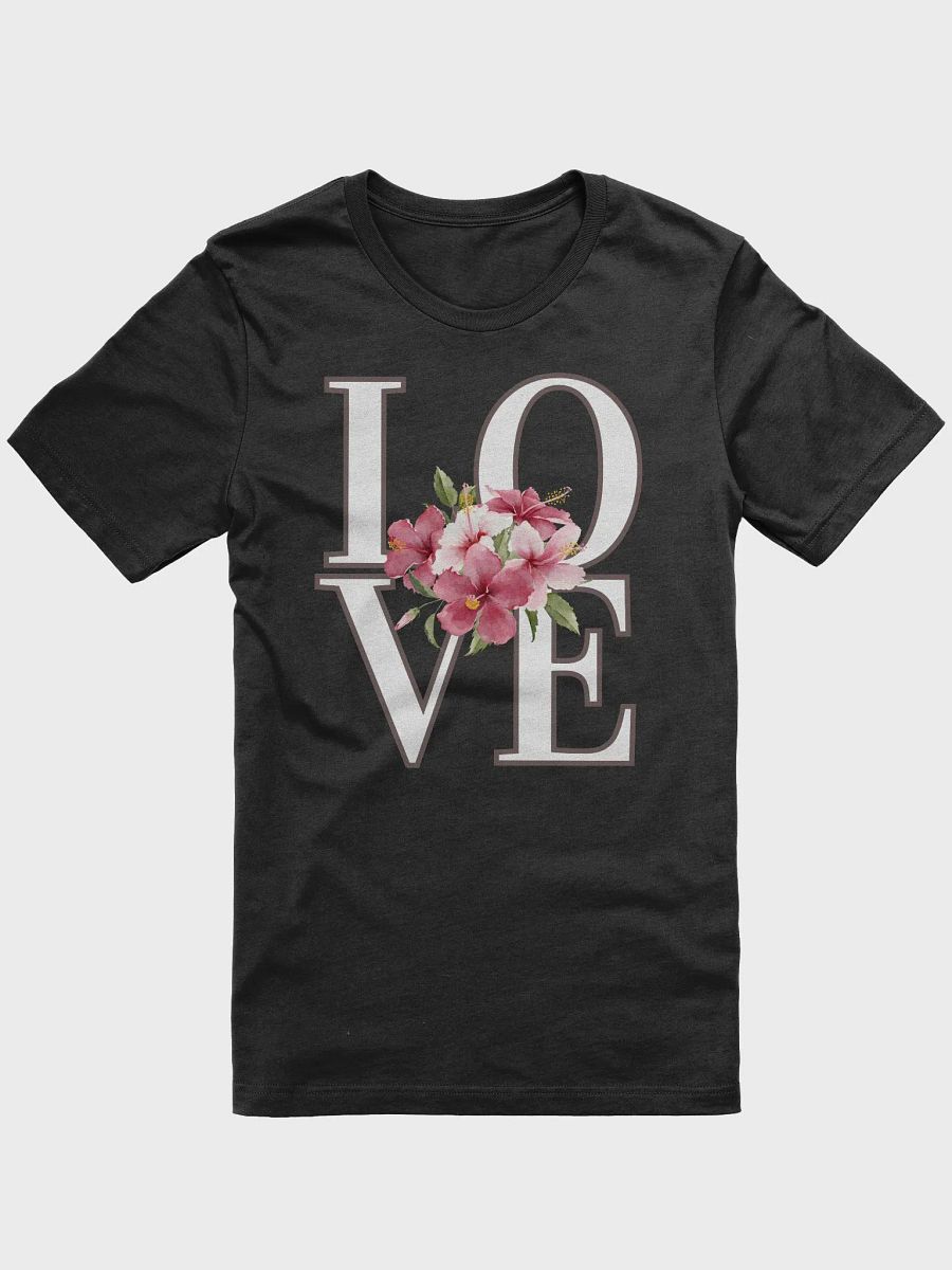 Floral Love T-Shirt product image (2)