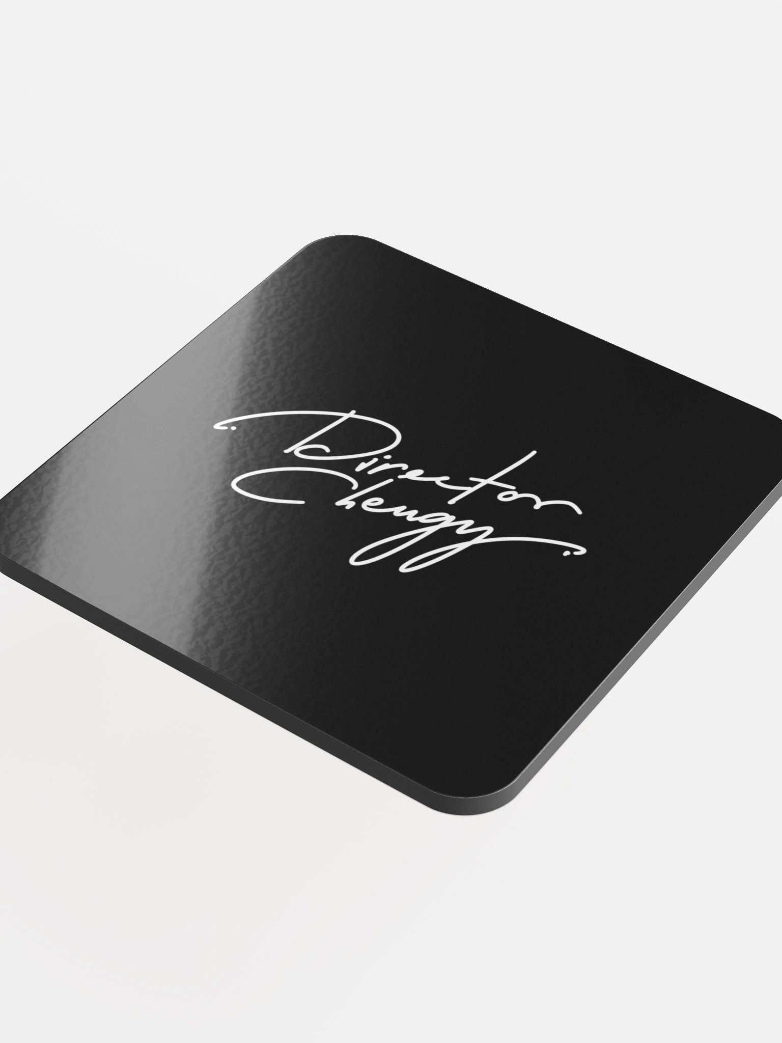 Classic Logo Coaster product image (4)