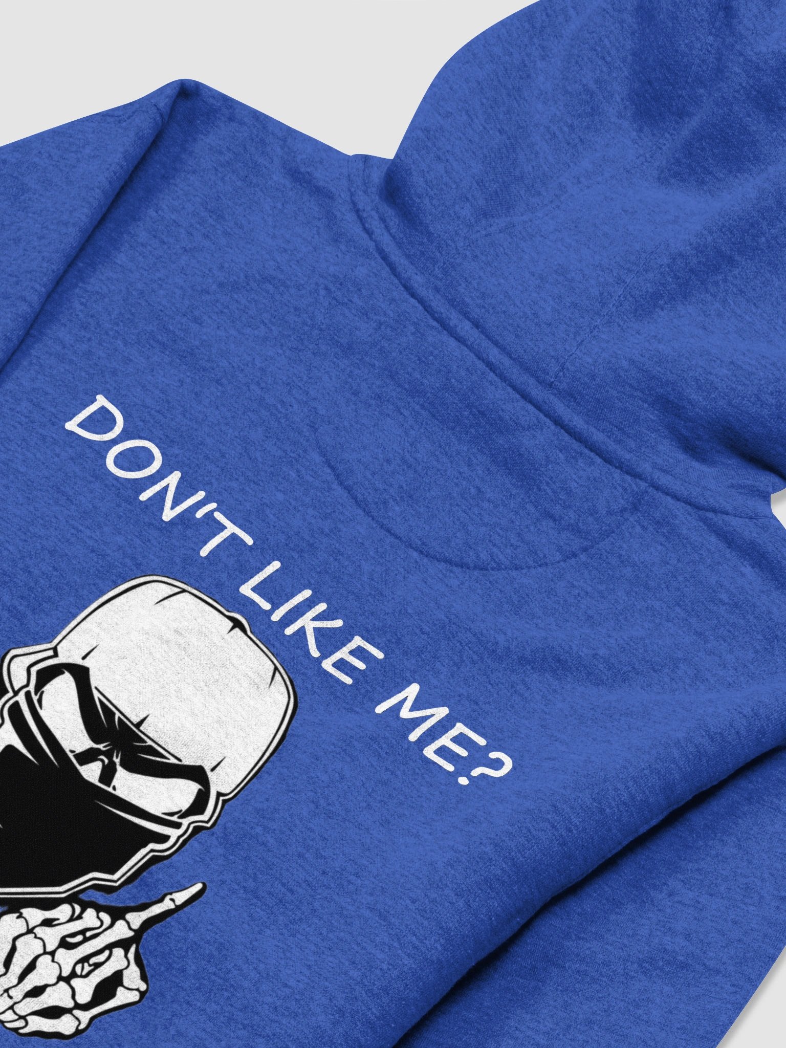 don't like me? colour hoodies product image (4)