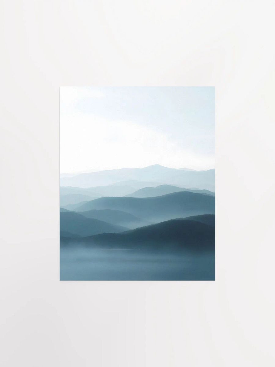 Misty Blue Mountains product image (2)