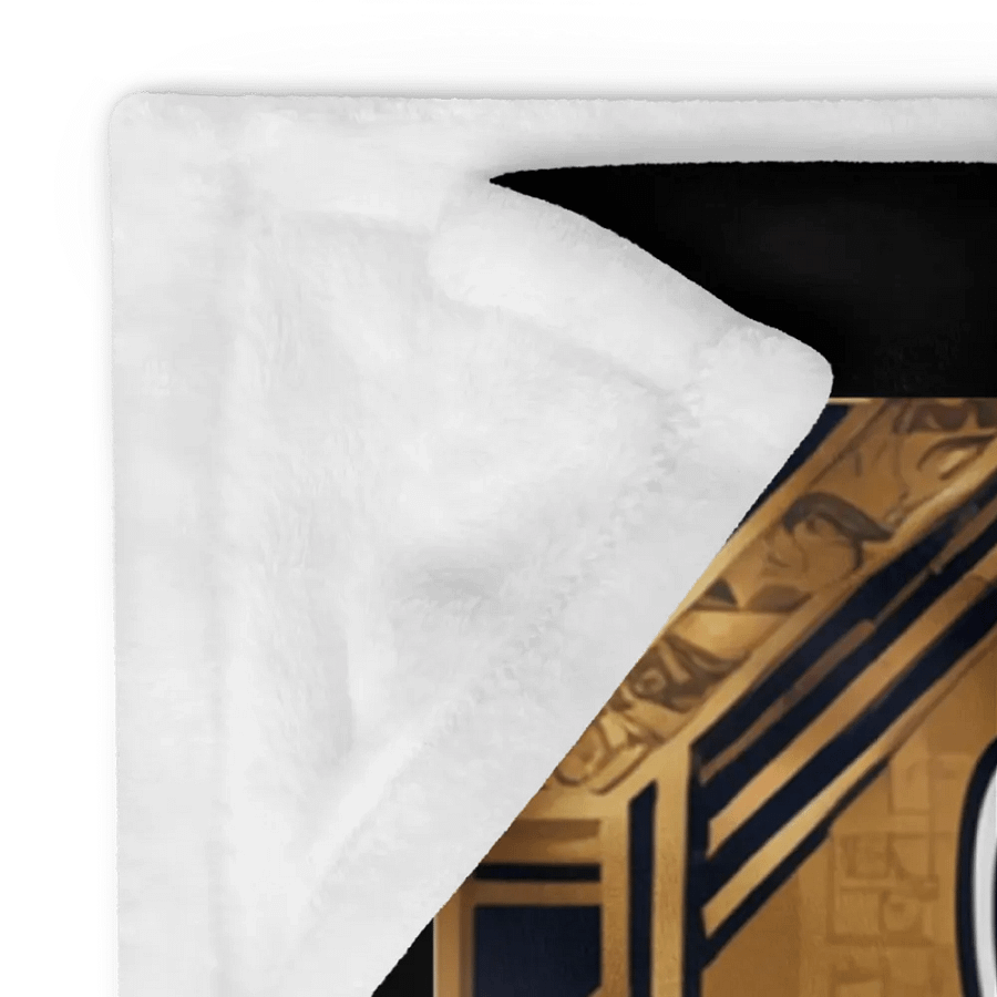 Real Kool Katz Plush Throw Blanket product image (12)