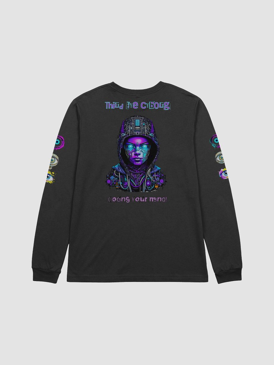 TEC - Anubis Long Sleeve T-Shirt product image (11)