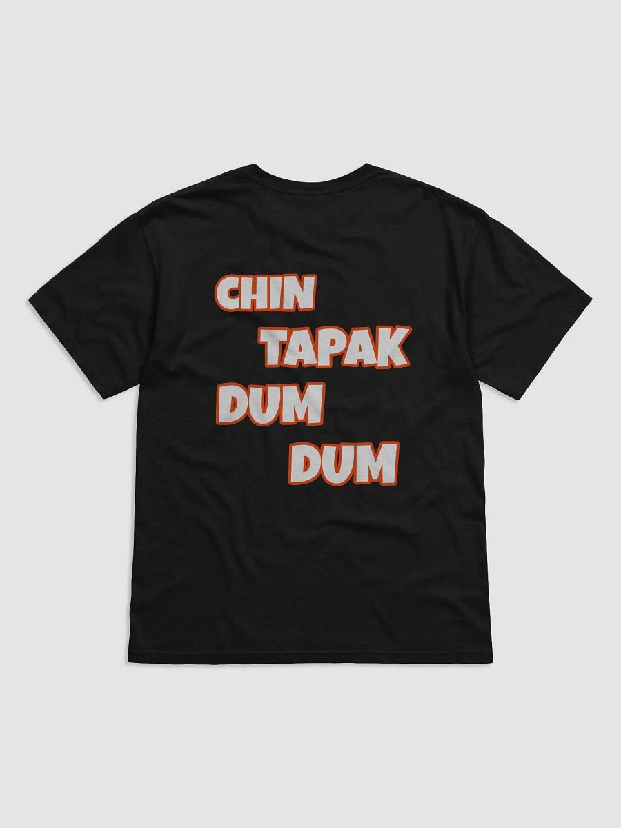CHIN TAPAK DUM DUM Bold Tee product image (3)