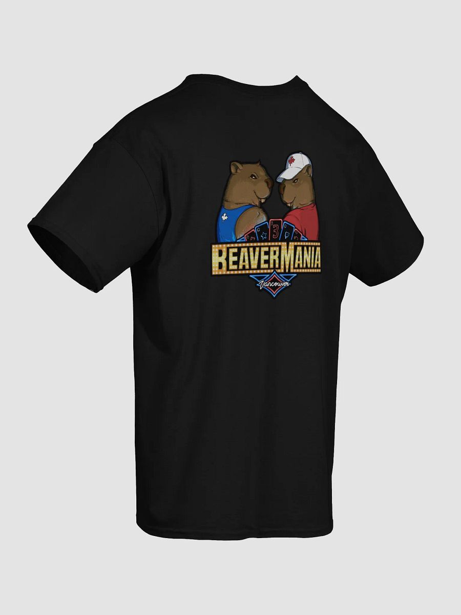 BeaverMania 2025 Heavy Tee product image (30)