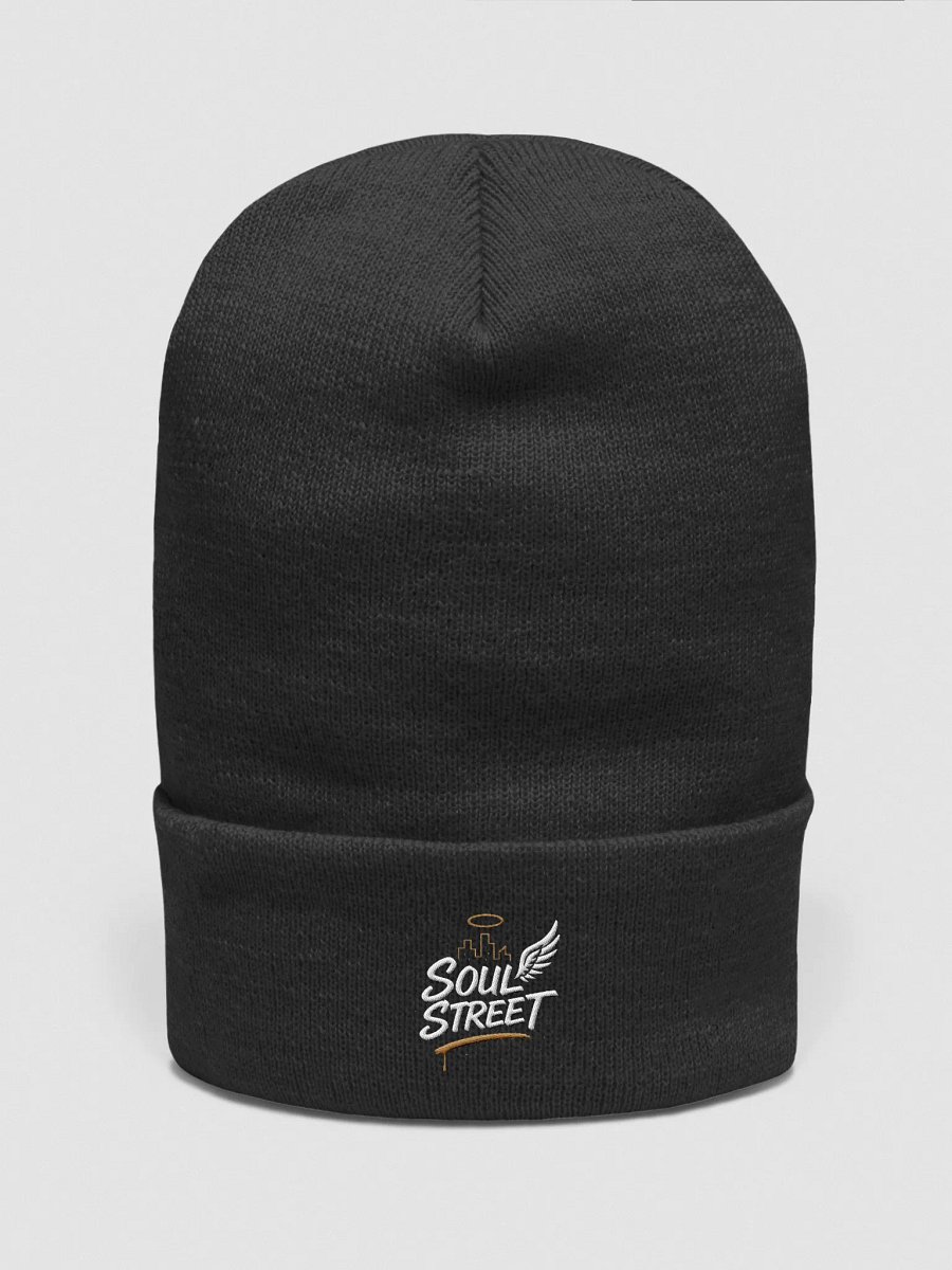 Soul Street Cuffed Beanie product image (6)