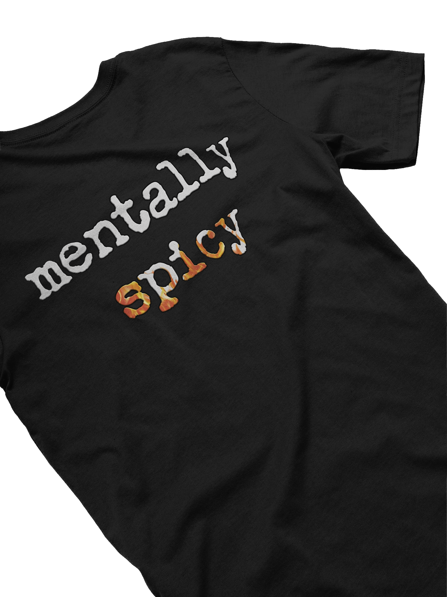 Mentally Spicy - Tee product image (40)