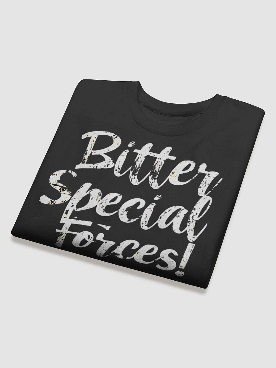 Bitter Special Forces Funny Long Sleeve Sweater product image (20)