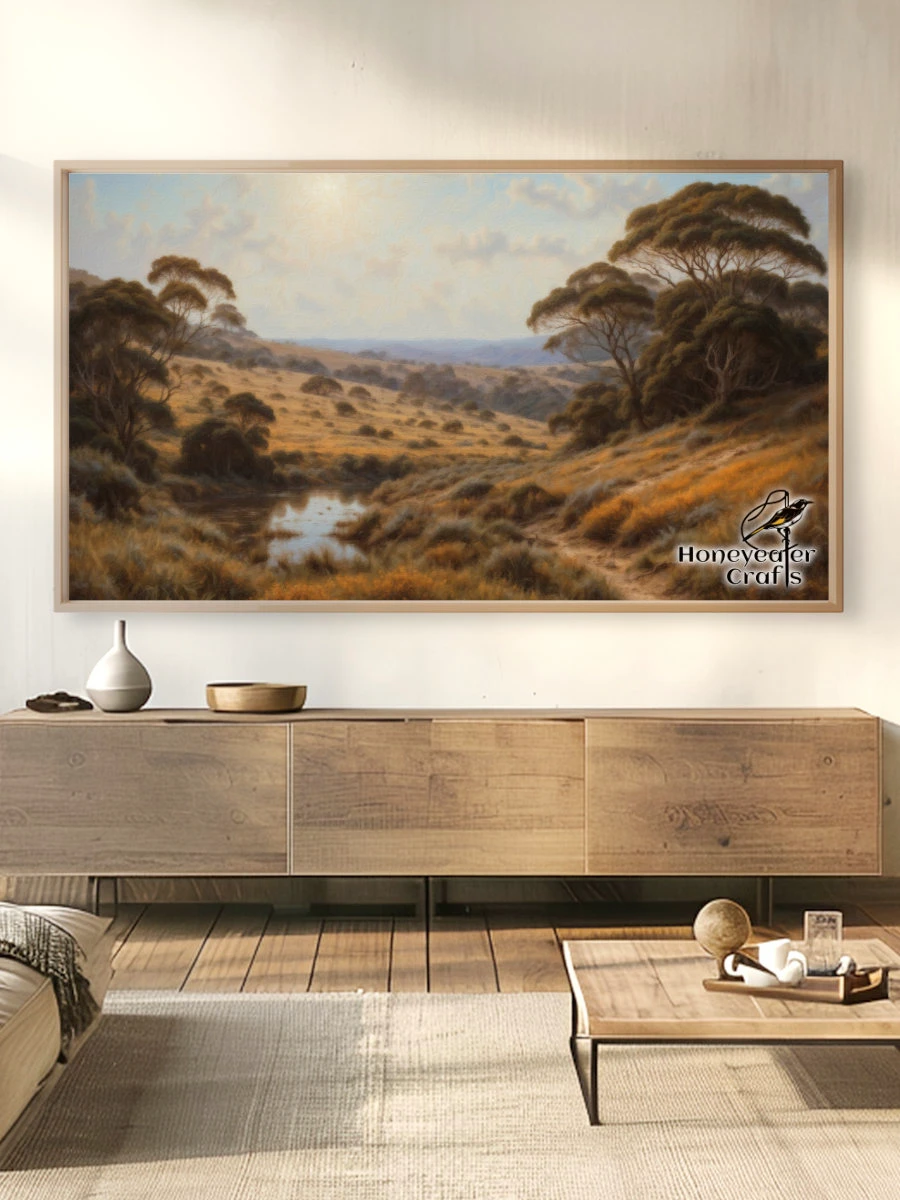 Australian Bush: Nature Frame TV Art product image (5)