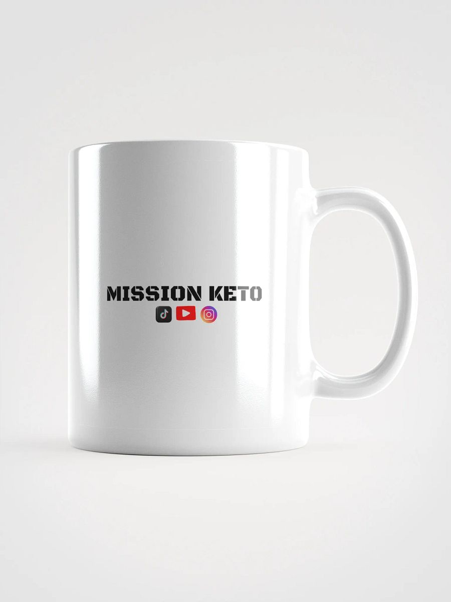 Keto Alumni Coffee Mug product image (2)
