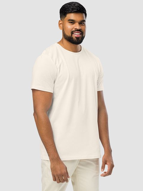 Photo showing Stanley/Stella Unisex Organic T-Shirt