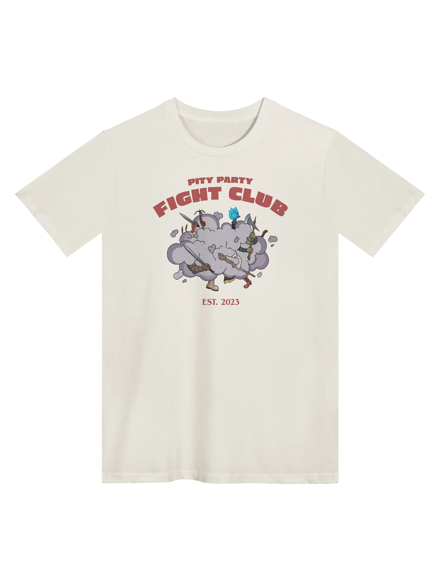 Fight Club Tee product image (8)