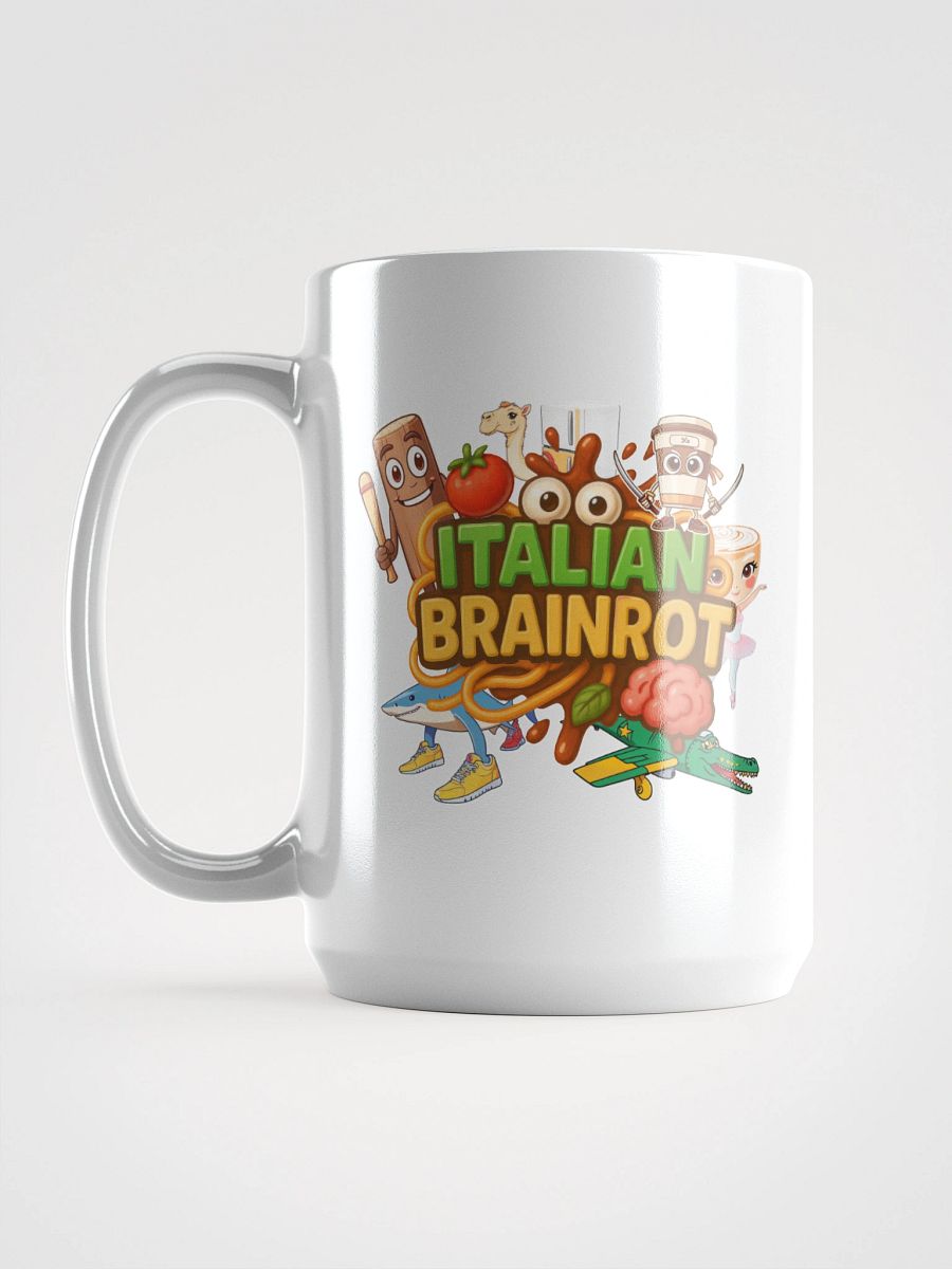 Italian Brainrot Mug product image (6)