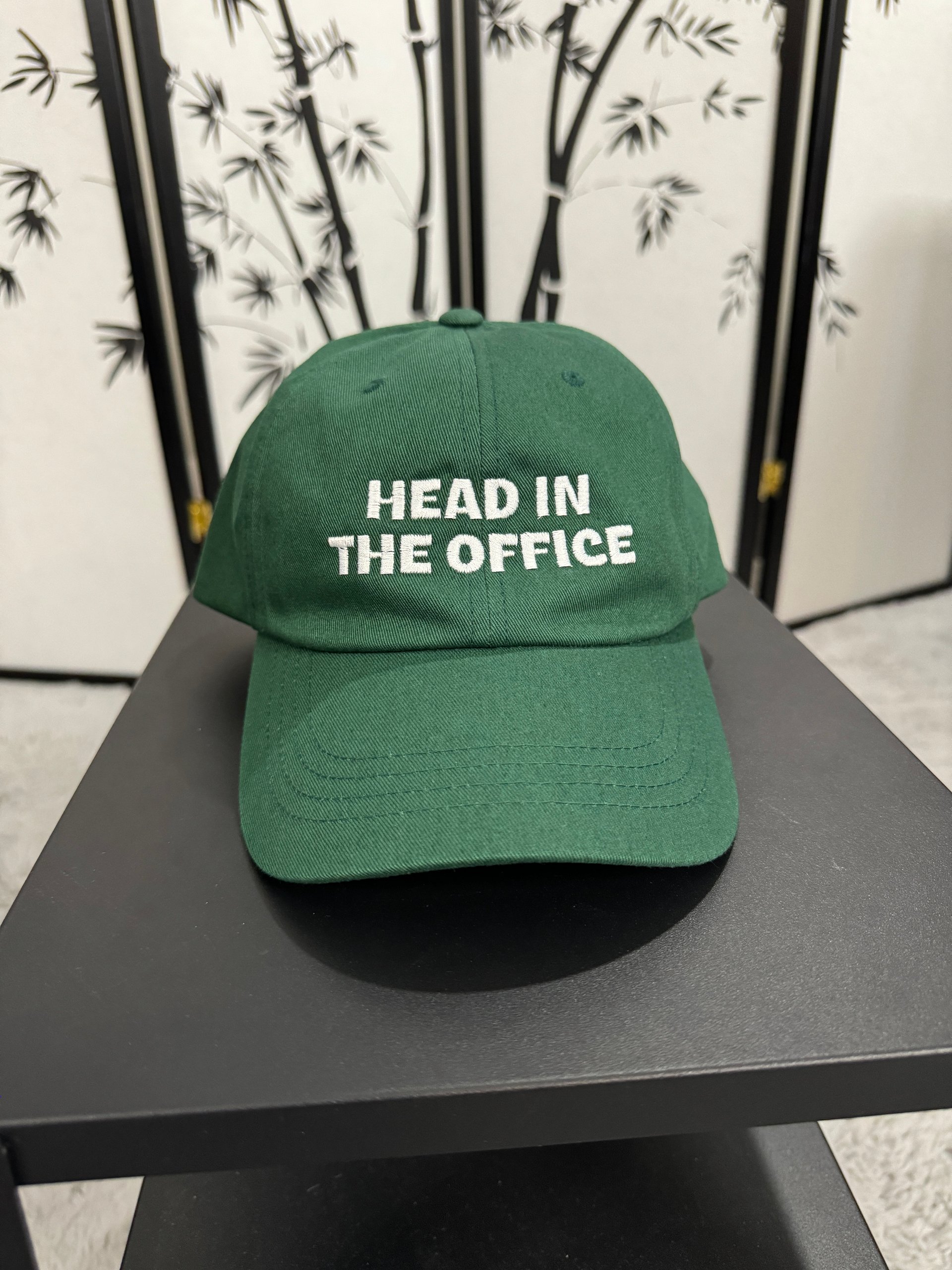 Embroidered HITO Dad Cap II product image (3)